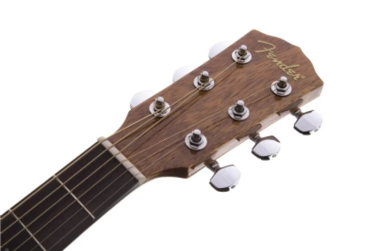 Fender CD-60 Dreadnought V3 DS Natural Akustik Gitar 5