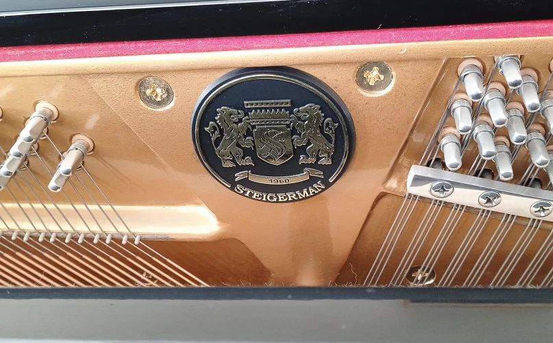 Steigerman konsol piyano 4