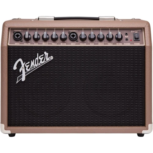 Fender Acoustasonic 40 UK Akustik Gitar Amfisi 1