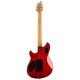 EVH Wolfgang WG Standard Exotic Zebrawood Baked Akçaağaç Klavye Natural Elektro Gitar 2