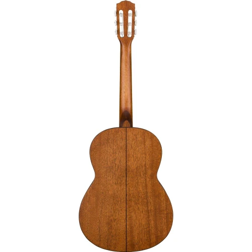Fender ESC105 Educational Ceviz Klavye Klasik Gitar 4