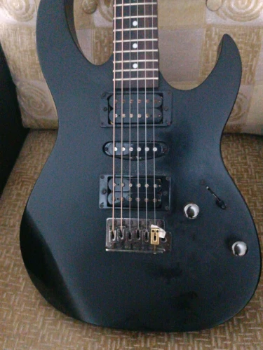 Cruzer by Crafter CJ400 Elektro Gitar 2