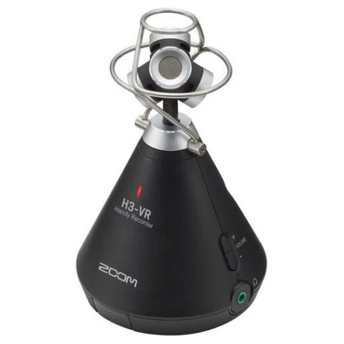Zoom H3-VR 360 Derece VR Ses Kayıt Cihazı 3