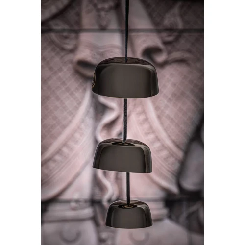 Meinl Sonic Energy SBZ2 Zen Hanging Bell Singing Bowls Set (3 Parça) 5