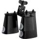 Meinl SLTRI-BK 3'lü Set Cowbell (Siyah) 1