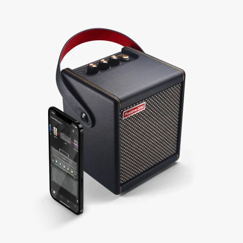 Positive Grid Spark MINI Akıllı Gitar Amfisi (Siyah) 2