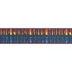 Planet Waves Woodstock Collection Straps 50W02 - Peace, Love and Music Gitar Askısı 1
