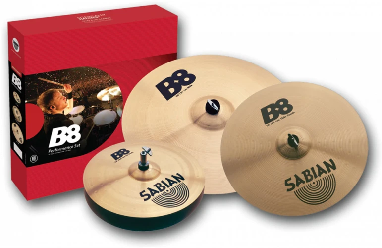 SP B8 PERF. SET W/14 CYM 1