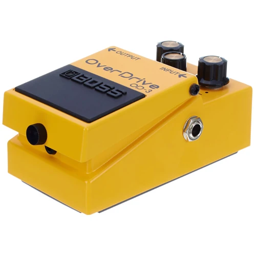Boss OD-3 OverDrive Compact Pedal 3