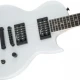 Jackson JS Monarkh SC JS22 Amaranth Klavye Snow White Elektro Gitar 5