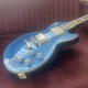 EPIPHONE LES PAUL MUSE ELEKTRO GİTAR ( RADIO BLUE METALLIC) 5