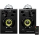 Hercules DJSpeaker 32 Party 15-Watt RMS monitor speakers 1