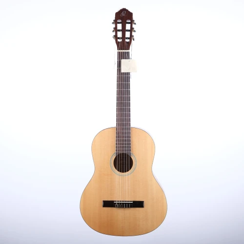 [Outlet] Ortega RST5 Klasik Gitar (Natural) (OL 24-24028) 1