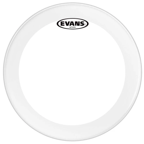 EVANS BD16GB4 16\" DERİ KİCK CLEAR RİNGLİ TEK KAT (10 MİL) 2