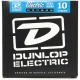 Jim Dunlop DEN1052 Nickel Wound LT Heavy Elektro Gitar Teli (10-52) 1