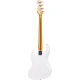 SX SJB62+/OWH Bas Gitar (White) 3