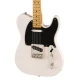 Squier Classic Vibe 50s Telecaster Akçaağaç Klavye White Blonde Elektro Gitar 4