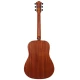 Bromo BAT1N Akustik Gitar (Natural) 4