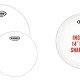 EVANS EPP-G2HDD-R DERİ SETİ 10+12+16+14 G2 TOM CLEAR+HD DRY 1