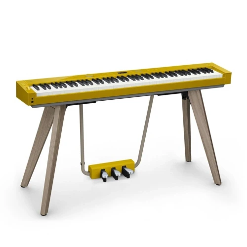 Casio PX-S7000HM Dijital Piyano (Harmonious Mustard) 1