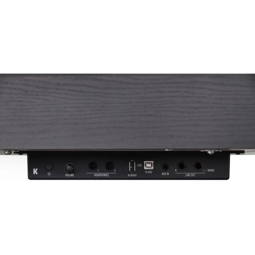Kurzweil M215BK Dijital Piyano (Siyah) 7
