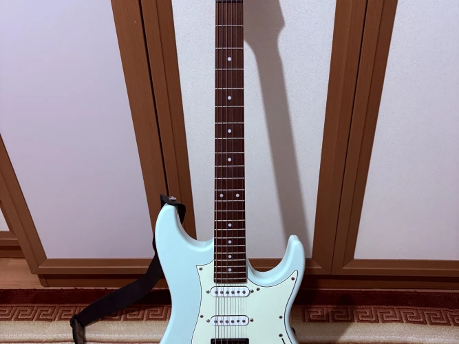 IBANEZ AZES40-MGR HSS Trem Mint Green Elektro Gitar 1