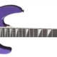 Jackson JS Dinky Arch Top JS32 DKA Amaranth Klavye Pavo Purple Elektro Gitar 2