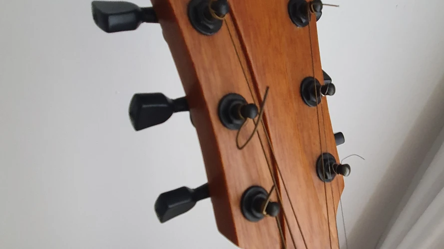 Lag T66ACE Tramontane Elektro Akustik Gitar 7
