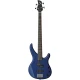Yamaha TRBX174DBM Bas Gitar (Dark Blue Metallic) 1