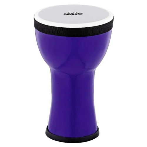 Nino Elements Mini 6'' Djembe (Grape) 1