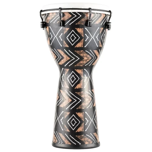 Meinl ADJ10-KA Alpine Series 10" Djembe (Kanga Sarong) 2