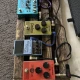 Bass pedal setup 3