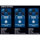MXR M288 Bass Octave Deluxe Pedalı 3