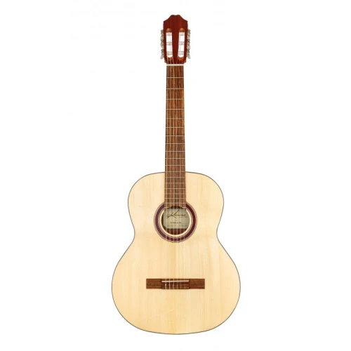 Kremona Lilia Klasik Gitar (Natural) 1