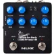 Nux NBP-5 Melvin Lee Davis Signature Bass Preamp + DI Box 1