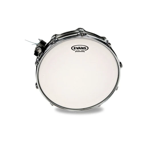 EVANS B13DRY 13" DERİ GENERA TRAMPET KUMLU BEYAZ RİNGLİ 2