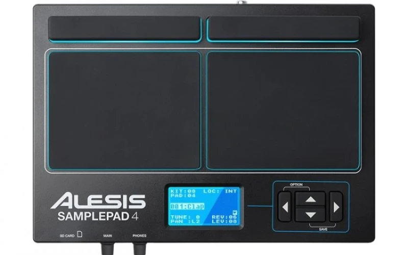 ALESIS Sample Pad 4 4