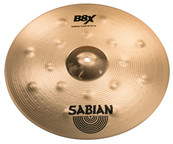 16" BALLISTIC CRASH B8X 2