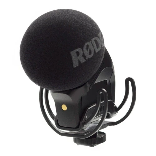 RODE VideoMic Stereo Pro Mikrofon (Rycote) 2