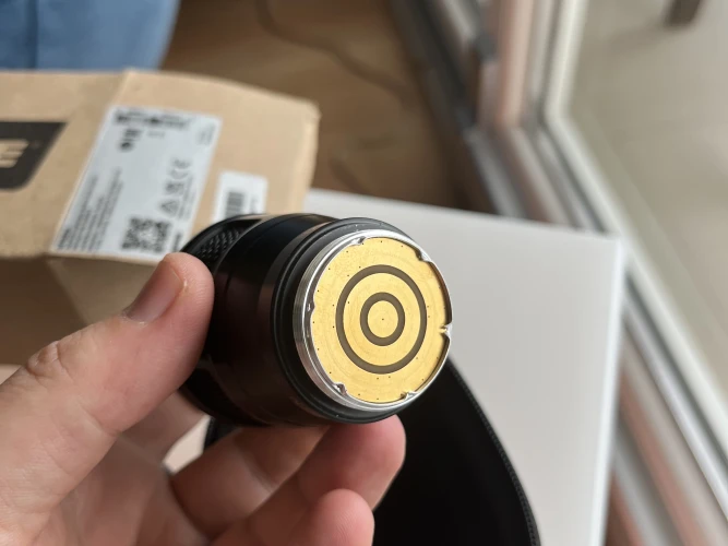 SHURE Nexodyne 8/S telsiz mikrofon kapsülü 3