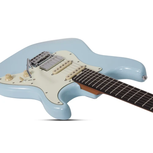Schecter Nick Johnston Traditional H/S/S Elektro Gitar (Atomic Frost) 3