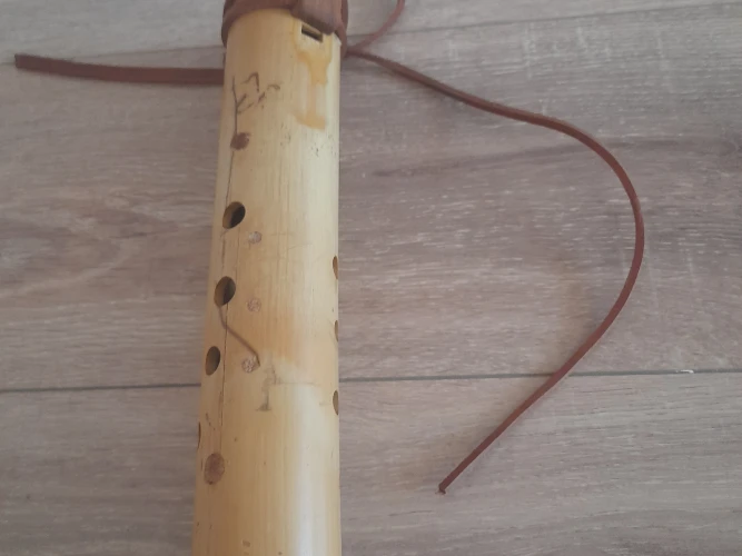 Bass Ocarina 1