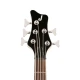 Jackson JS Spectra Bass JS3V Laurel Klavye Indigo Blue Bas Gitar 2