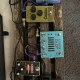 Bass pedal setup 2