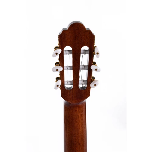 Sigma CTMC-2E Elektro Klasik Gitar (Natural) 5