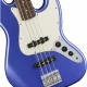 Squier Contemporary Jazz Bass Laurel Klavye Ocean Blue Metallic Bass Gitar 4