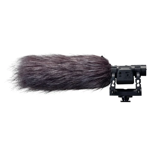 Zoom WSU-2 Windscreen (MicTrak M3, SGH-6, SSH-6, ZSG-1. Uyumlu) 4
