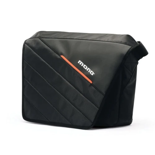 Mono M80-STRM-BLK M80 Stealth Relay Messenger Bag (Siyah) 1