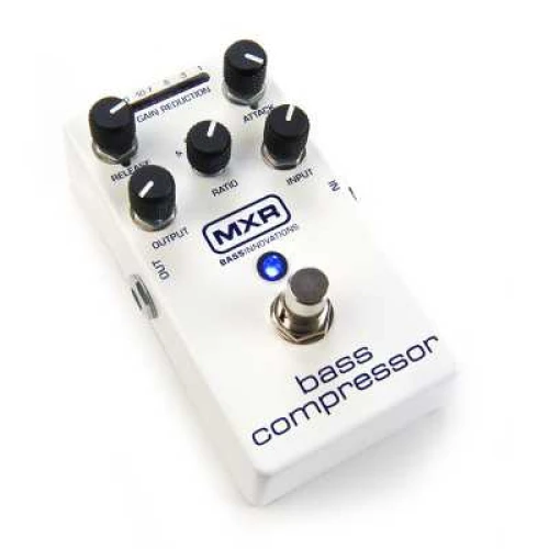MXR M87 Bass Compressor Pedalı 3