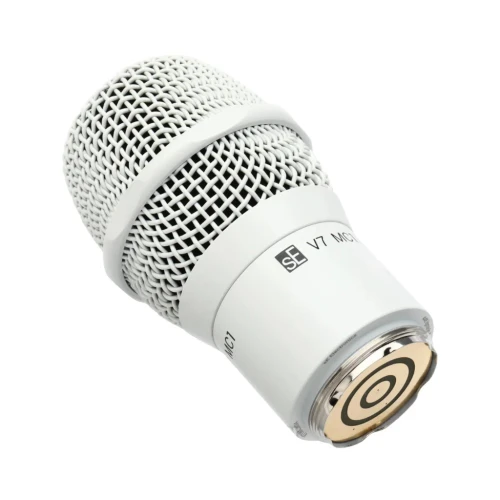 sE Electronics V7 MC1 White Shure Uyumlu Telsiz Mikrofon Kapsülü 2